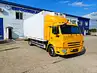 КАМАЗ 4308 изотермический фургон КАМАЗ 4308 изотермический фургон