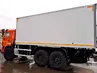 КАМАЗ 43118 рефрижератор