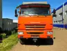 КАМАЗ 43118 шторно-бортовой фургон КАМАЗ 43118 шторно-бортовой фургон