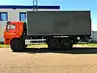 КАМАЗ 43118 шторно-бортовой фургон КАМАЗ 43118 шторно-бортовой фургон
