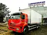 КАМАЗ 65115 изотермический фургон
