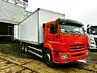 КАМАЗ 65115 изотермический фургон