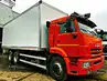 КАМАЗ 65115 изотермический фургон