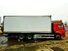 КАМАЗ 65115 изотермический фургон