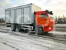 КАМАЗ 65115 промтоварный фургон