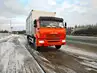 КАМАЗ 65115 промтоварный фургон