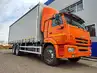 КАМАЗ 65115 шторно-бортовой фургон КАМАЗ 65115 шторно-бортовой фургон