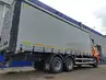 КАМАЗ 65115 шторно-бортовой фургон КАМАЗ 65115 шторно-бортовой фургон