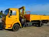 КАМАЗ 4308 бортовой с КМУ HYVA HV 77 КАМАЗ 4308 бортовой с КМУ HYVA HV 77