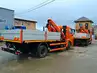 КАМАЗ 4308 бортовой с КМУ Palfinger PK 10000 A КАМАЗ 4308 бортовой с КМУ Palfinger PK 10000 A