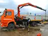 КАМАЗ 4308 бортовой с КМУ Palfinger PK 10000 A КАМАЗ 4308 бортовой с КМУ Palfinger PK 10000 A