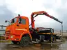 КАМАЗ 4308 бортовой с КМУ Palfinger PK 10000 A КАМАЗ 4308 бортовой с КМУ Palfinger PK 10000 A