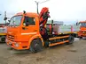 КАМАЗ 4308 бортовой с КМУ Palfinger PK 10000 A КАМАЗ 4308 бортовой с КМУ Palfinger PK 10000 A