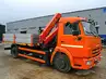 КАМАЗ 4308 бортовой с КМУ Palfinger PK 10000 A КАМАЗ 4308 бортовой с КМУ Palfinger PK 10000 A