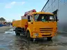 КАМАЗ 4308 бортовой с КМУ UNIC UR-V 373 КАМАЗ 4308 бортовой с КМУ UNIC UR-V 373