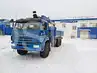 КАМАЗ 43118 бортовой с КМУ DongYang SS1956