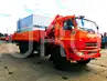 КАМАЗ 43118 бортовой с КМУ Fassi F155A.0.23 КАМАЗ 43118 бортовой с КМУ Fassi F155A.0.23