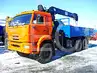 КАМАЗ 43118 бортовой с КМУ HIAB 160T КАМАЗ 43118 бортовой с КМУ HIAB 160T
