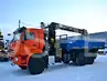 КАМАЗ 43118 бортовой с КМУ HIAB 190 TM