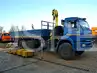 КАМАЗ 43118 бортовой с КМУ HYVA HB 150 E2