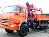КАМАЗ 43118 бортовой с КМУ Palfinger Инман ИТ-120 КАМАЗ 43118 бортовой с КМУ Palfinger Инман ИТ-120