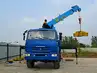 КАМАЗ 43118 бортовой с КМУ Palfinger Инман ИТ-180 КАМАЗ 43118 бортовой с КМУ Palfinger Инман ИТ-180