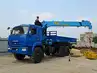 КАМАЗ 43118 бортовой с КМУ Palfinger Инман ИТ-180 КАМАЗ 43118 бортовой с КМУ Palfinger Инман ИТ-180