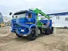 КАМАЗ 43118 тягач с КМУ FG 716HP КАМАЗ 43118 тягач с КМУ FG 716HP