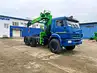 КАМАЗ 43118 тягач с КМУ FG 716HP КАМАЗ 43118 тягач с КМУ FG 716HP