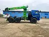 КАМАЗ 43118 тягач с КМУ FG 716HP КАМАЗ 43118 тягач с КМУ FG 716HP