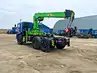КАМАЗ 43118 тягач с КМУ FG 716HP КАМАЗ 43118 тягач с КМУ FG 716HP