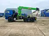 КАМАЗ 43118 тягач с КМУ FG 716HP КАМАЗ 43118 тягач с КМУ FG 716HP
