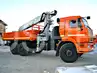 КАМАЗ 43118 бортовой с КМУ Инман ИФ 300 КАМАЗ 43118 бортовой с КМУ Инман ИФ 300