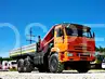 КАМАЗ 43118 бортовой с КМУ Palfinger PK 23500 A КАМАЗ 43118 бортовой с КМУ Palfinger PK 23500 A