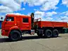 КАМАЗ 43118 бортовой с КМУ Palfinger Инман IM 150N КАМАЗ 43118 бортовой с КМУ Palfinger Инман IM 150N