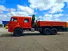 КАМАЗ 43118 бортовой с КМУ Palfinger Инман IM 150N КАМАЗ 43118 бортовой с КМУ Palfinger Инман IM 150N
