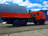КАМАЗ 43118 бортовой с КМУ Palfinger Инман IM 150N КАМАЗ 43118 бортовой с КМУ Palfinger Инман IM 150N