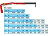 КАМАЗ 43118 бортовой с КМУ Palfinger PK 15500 A КАМАЗ 43118 бортовой с КМУ Palfinger PK 15500 A