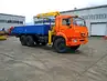 КАМАЗ 43118 бортовой с КМУ Soosan SCS 514 КАМАЗ 43118 бортовой с КМУ Soosan SCS 514