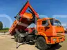 КАМАЗ 43118 самосвал с КМУ Palfinger Инман IM 150N