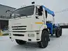 КАМАЗ 43118 тягач с КМУ DongYang SS1926 КАМАЗ 43118 тягач с КМУ DongYang SS1926