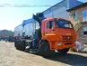 КАМАЗ 43118 тягач с КМУ DongYang SS1926 КАМАЗ 43118 тягач с КМУ DongYang SS1926
