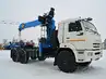 КАМАЗ 43118 тягач с КМУ DongYang SS1926 КАМАЗ 43118 тягач с КМУ DongYang SS1926