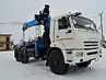 КАМАЗ 43118 тягач с КМУ DongYang SS1926 КАМАЗ 43118 тягач с КМУ DongYang SS1926