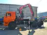 КАМАЗ 43118 тягач с КМУ Fassi F215A.0.22 КАМАЗ 43118 тягач с КМУ Fassi F215A.0.22