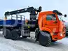 КАМАЗ 43118 тягач с КМУ HIAB 190 TM КАМАЗ 43118 тягач с КМУ HIAB 190 TM