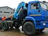 КАМАЗ 43118 тягач с КМУ Инман ИМ 150 КАМАЗ 43118 тягач с КМУ Инман ИМ 150