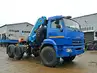 КАМАЗ 43118 тягач с КМУ Инман ИМ 150 КАМАЗ 43118 тягач с КМУ Инман ИМ 150
