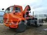 КАМАЗ 43118 тягач с КМУ Palfinger Инман IM 150N КАМАЗ 43118 тягач с КМУ Palfinger Инман IM 150N