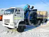 КАМАЗ 43118 тягач с КМУ Инман ИМ 240 КАМАЗ 43118 тягач с КМУ Инман ИМ 240